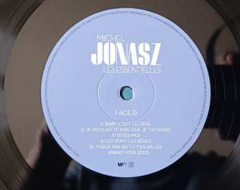 2LP Michel Jonasz: Les Essentielles