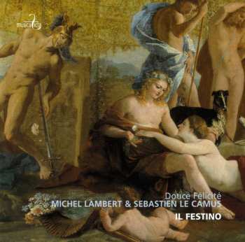 CD Michel Lambert: Douce Félicité