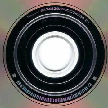 CD Jean-Baptiste Lully: D'un Feu Secret ... Airs De Cour