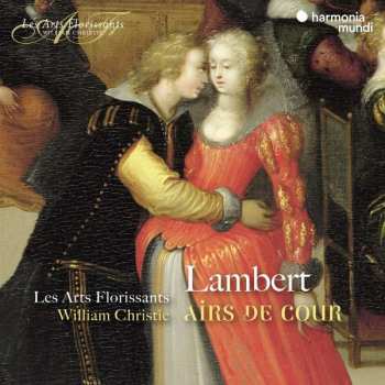 Album William Christie: Airs De Cour