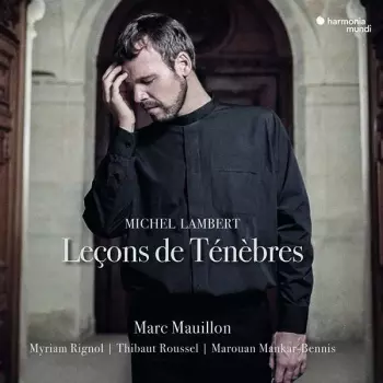 Myriam Rignol: Leçons de Ténèbres