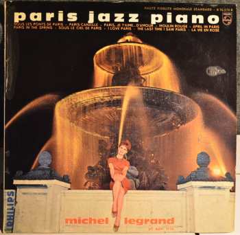 Album Michel Legrand Et Son Trio: Paris Jazz Piano