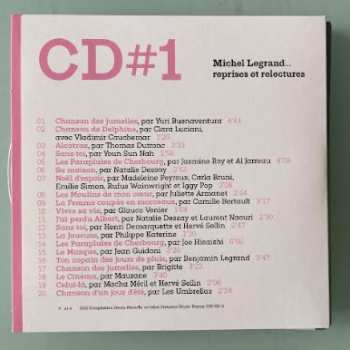 5CD Michel Legrand: Hier & Demain