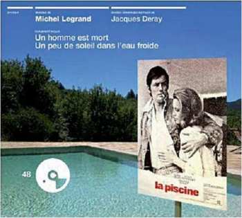CD Michel Legrand: La Piscine