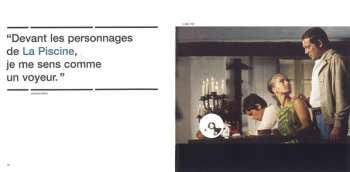 CD Michel Legrand: La Piscine