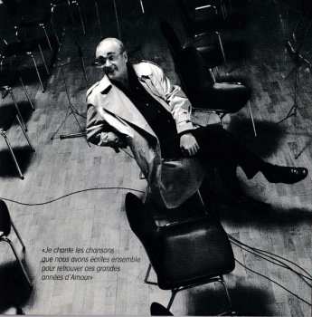 CD Michel Legrand: Legrand Nougaro