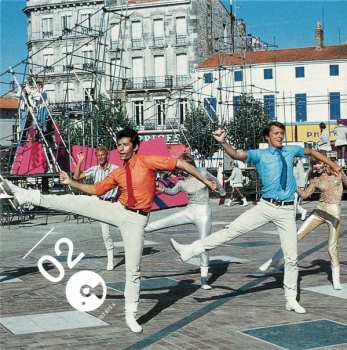 5CD/Doos Michel Legrand: Les Demoiselles De Rochefort