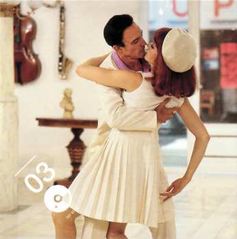 5CD/Doos Michel Legrand: Les Demoiselles De Rochefort