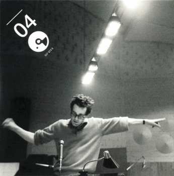 5CD/Doos Michel Legrand: Les Demoiselles De Rochefort