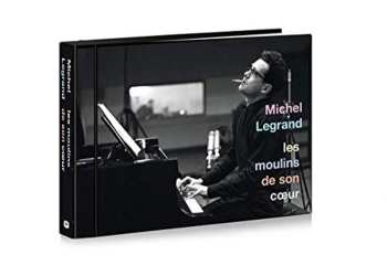 20CD/Doos Michel Legrand: Les Moulins De Son Cœur