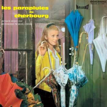 Album Michel Legrand: Les Parapluies De Cherbourg
