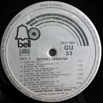 LP Michel Legrand: Michel Legrand
