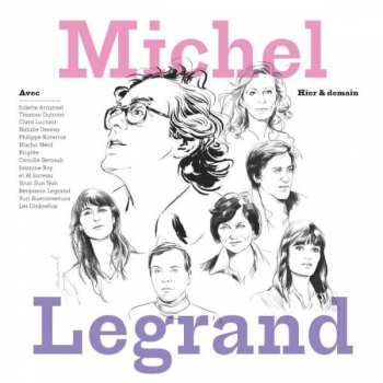 LP Various: Hier & Demain