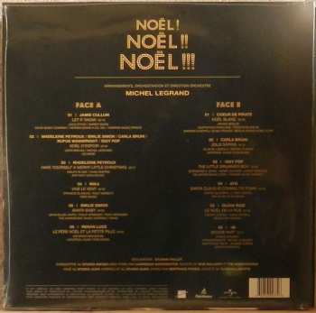 LP Michel Legrand: Noël ! Noël !! Noël !!!