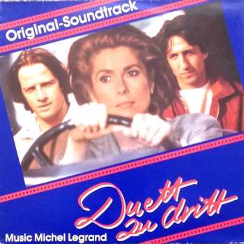 LP Michel Legrand: Duett Zu Dritt (Original-Soundtrack)