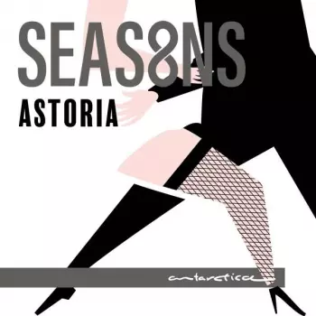 Four Seasons Für Akkordeon,violine,cello,kontrabass,percussion,klavier