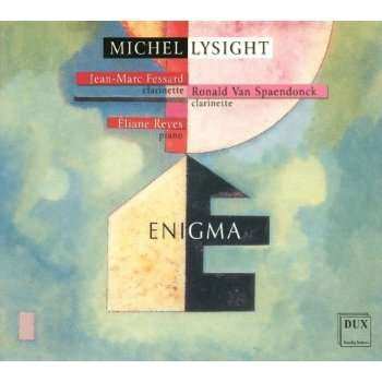 CD Ronald Van Spaendonck: Enigma