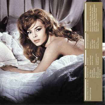 CD Michel Magne: Angelique Marquise Des Anges