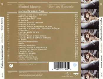CD Michel Magne: Angelique Marquise Des Anges