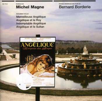 CD Michel Magne: Angelique Marquise Des Anges