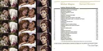 CD Michel Magne: Angelique Marquise Des Anges