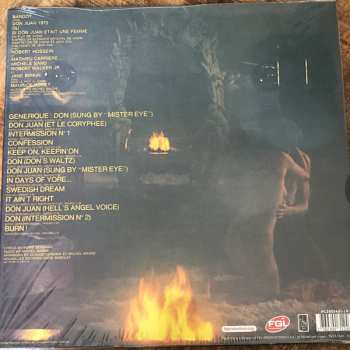 LP Michel Magne: Bande Originale Du Film "Don Juan 1973"
