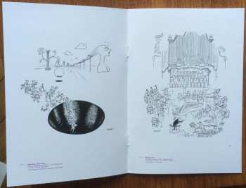 LP Michel Magne: Musique Tachiste