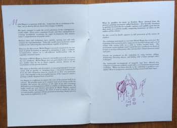 LP Michel Magne: Musique Tachiste