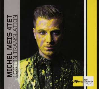 Album Michel Meis 4tet: Lost In Translation