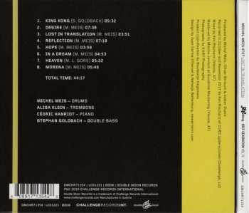 CD Michel Meis 4tet: Lost In Translation