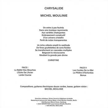 LP Michel Moulinié: Chrysalide LTD