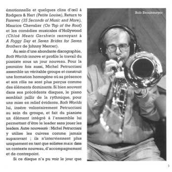 CD Michel Petrucciani: Both Worlds