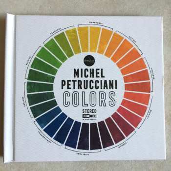 2CD Michel Petrucciani: Colors