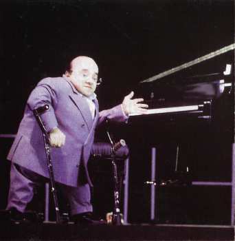 CD Michel Petrucciani: Solo Live