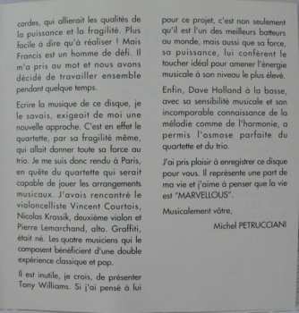 CD Michel Petrucciani: Marvellous