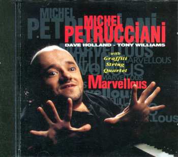 2CD/Doos Michel Petrucciani: Marvellous / Flamingo