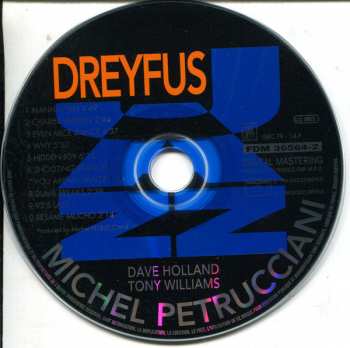 2CD/Doos Michel Petrucciani: Marvellous / Flamingo