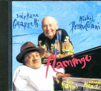 2CD/Doos Michel Petrucciani: Marvellous / Flamingo