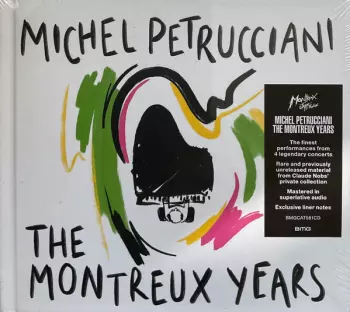 Michel Petrucciani: The Montreux Years