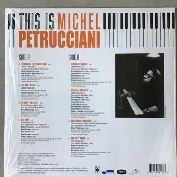 LP Michel Petrucciani: This Is Michel Petrucciani