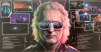 2LP Michel Polnareff: La Tournée Historique CLR