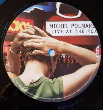 2LP Michel Polnareff: Live At The Roxy