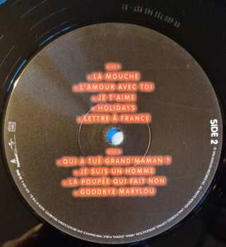 2LP Michel Polnareff: Live At The Roxy