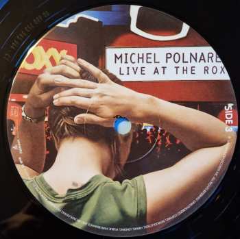 2LP Michel Polnareff: Live At The Roxy