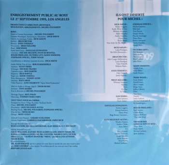 2LP Michel Polnareff: Live At The Roxy