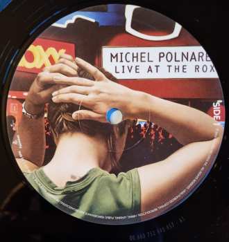 2LP Michel Polnareff: Live At The Roxy