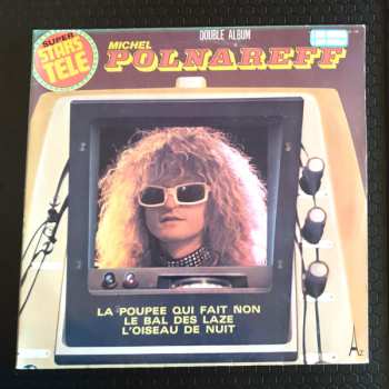 2LP Michel Polnareff: Michel Polnareff