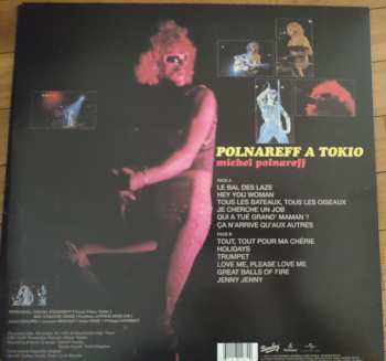 LP Michel Polnareff: Polnareff A Tokio