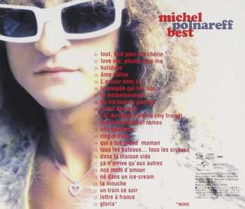 CD Michel Polnareff: Polnareff Best 