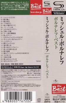 CD Michel Polnareff: Polnareff Best 